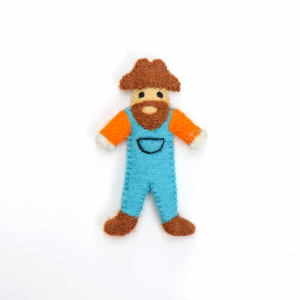 Finger Puppets Individual (Pick & Choose) - Image 32