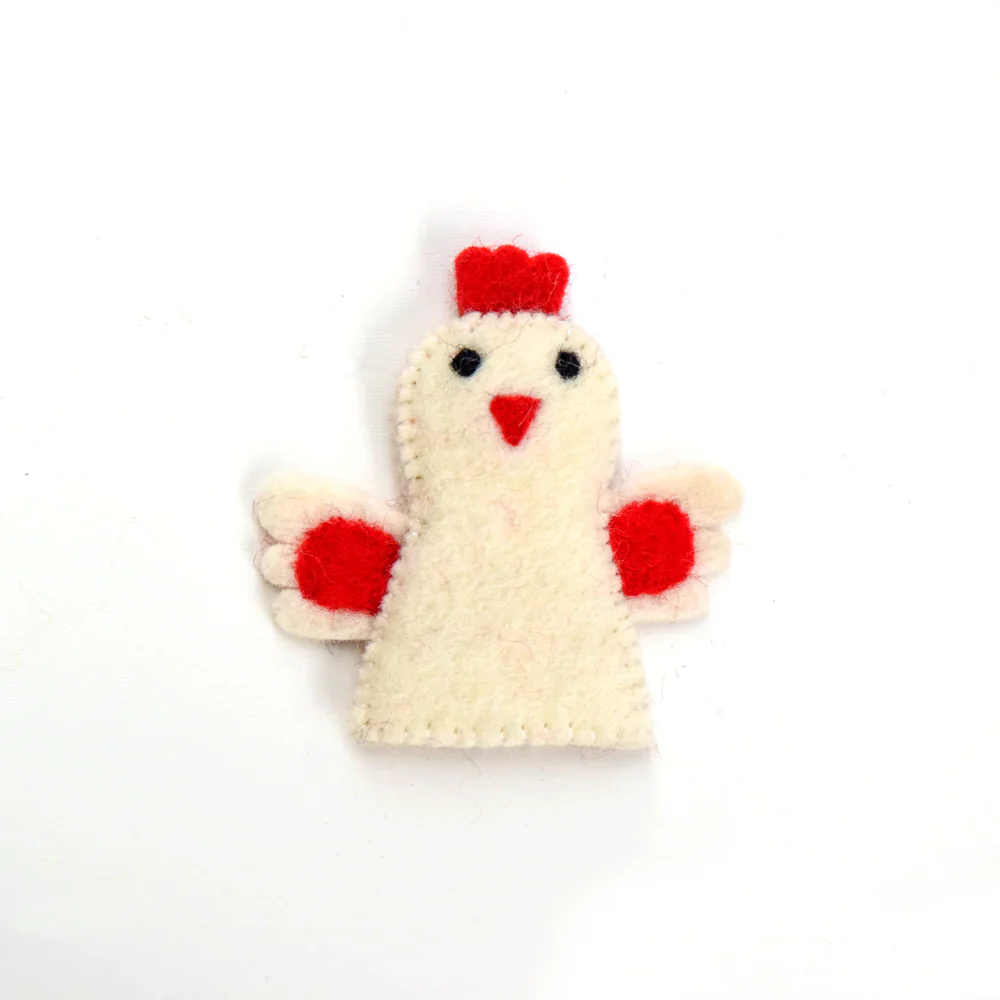 Finger Puppets Individual (Pick & Choose) - Image 42