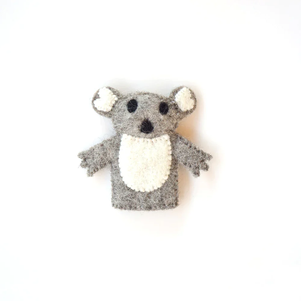 Finger Puppets Individual (Pick & Choose) - Image 46