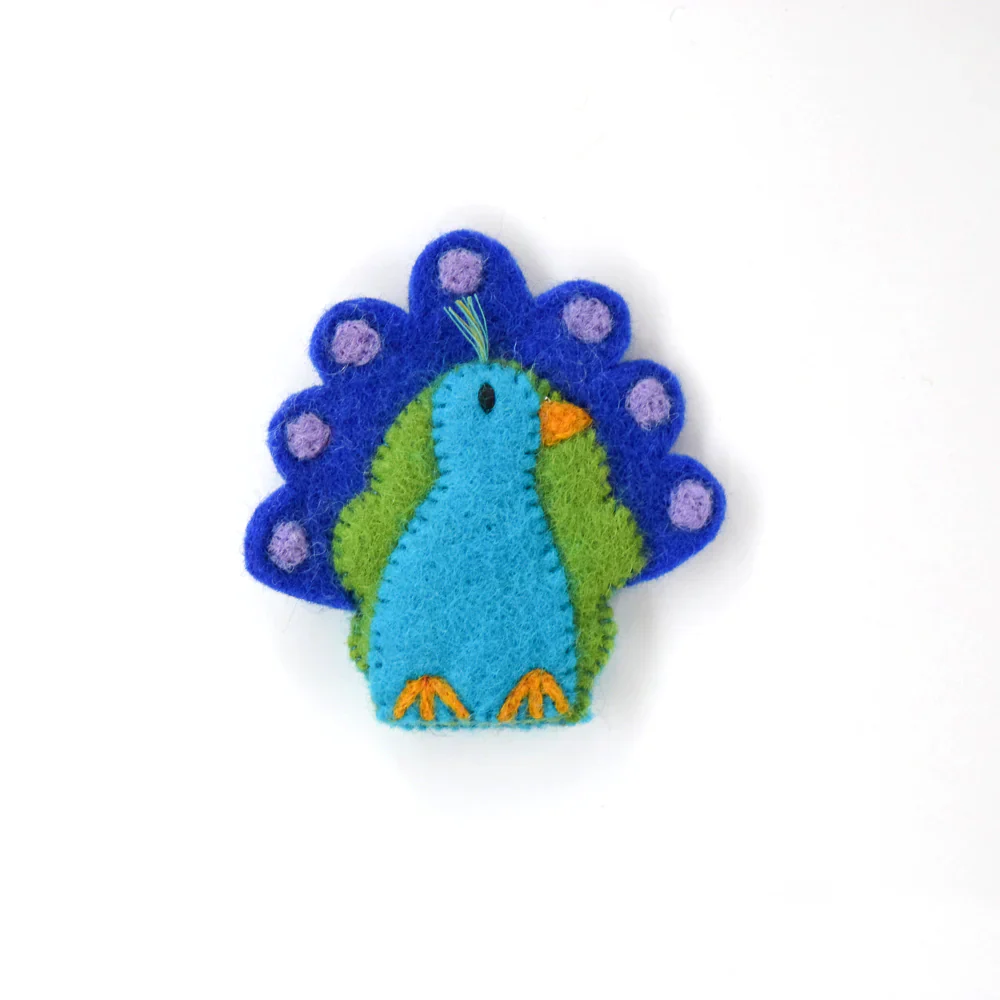 Finger Puppets Individual (Pick & Choose) - Image 54