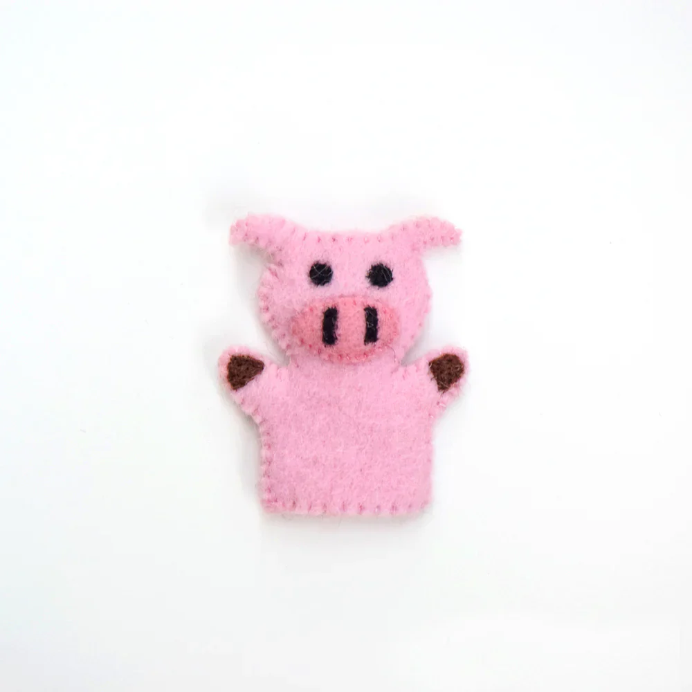 Finger Puppets Individual (Pick & Choose) - Image 58