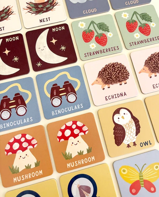 Forrest Finds Memory & Matching Game - Image 3