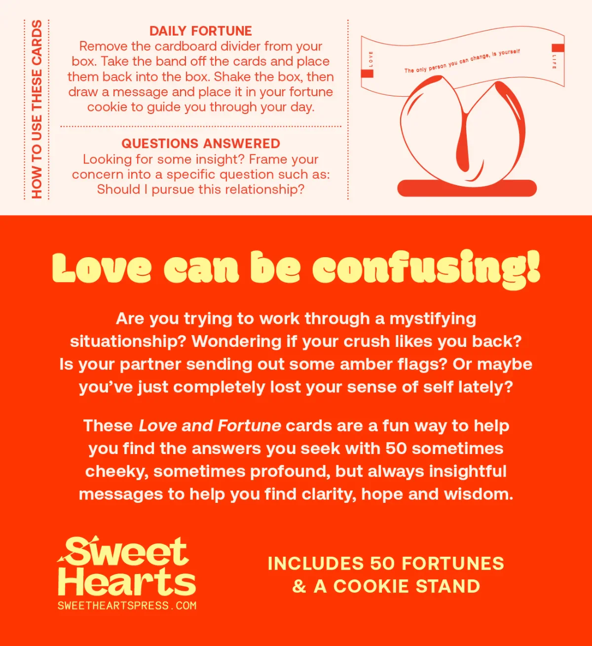 Fortune Cookies - Love & Fortune - Image 5