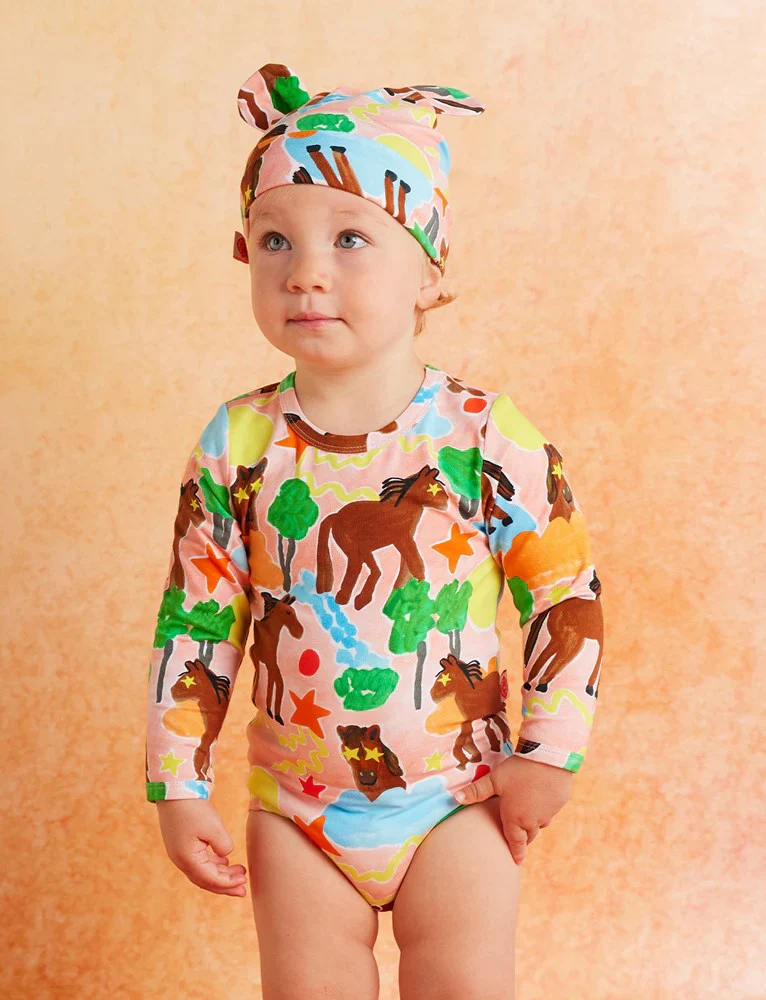 Giddy Up Baby Hat - Image 3