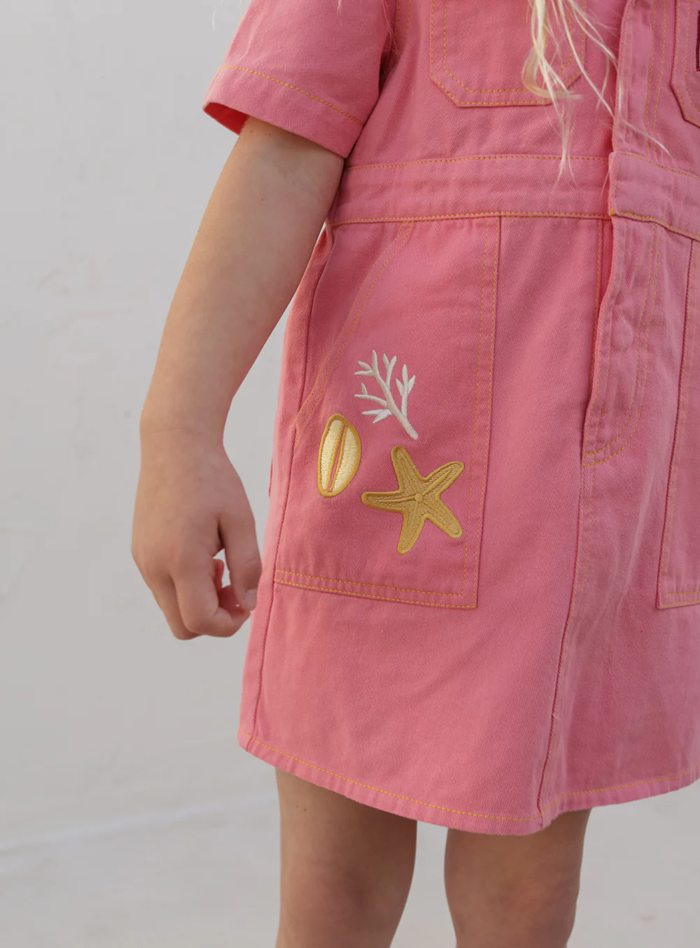 Gone Shellin' Dress - Image 3
