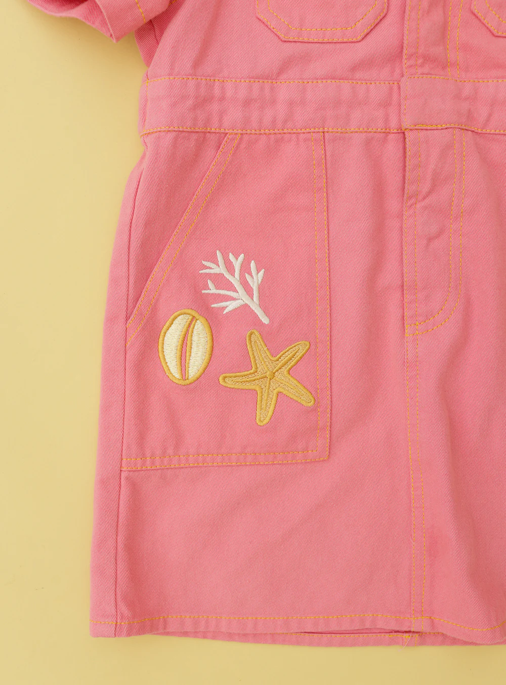 Gone Shellin' Dress - Image 7