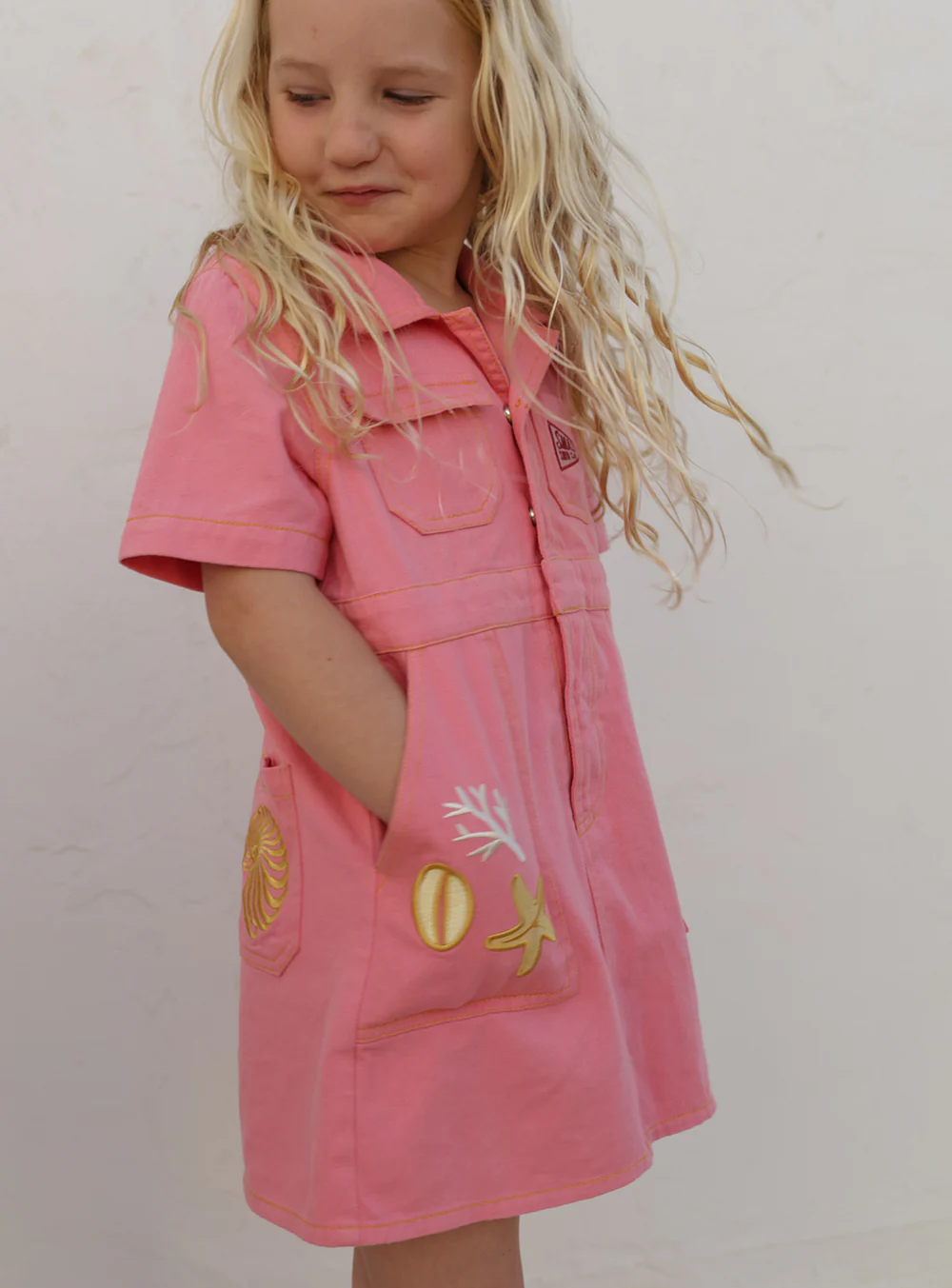 Gone Shellin' Dress - Image 8