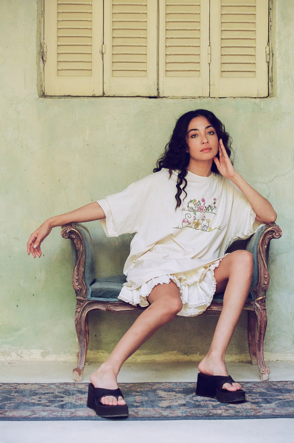 Grow Slow OG Tee - Image 5