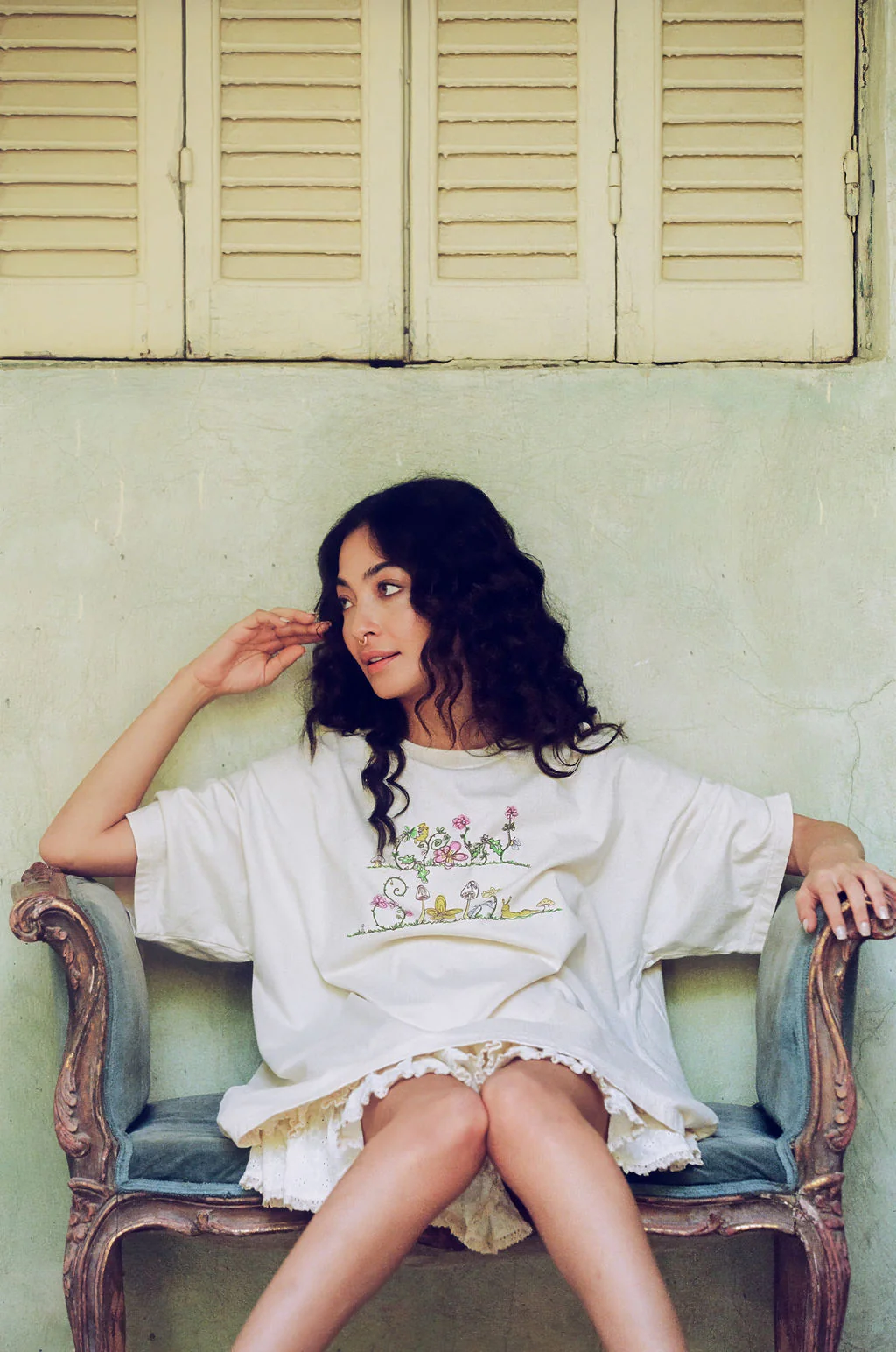 Grow Slow OG Tee - Image 6