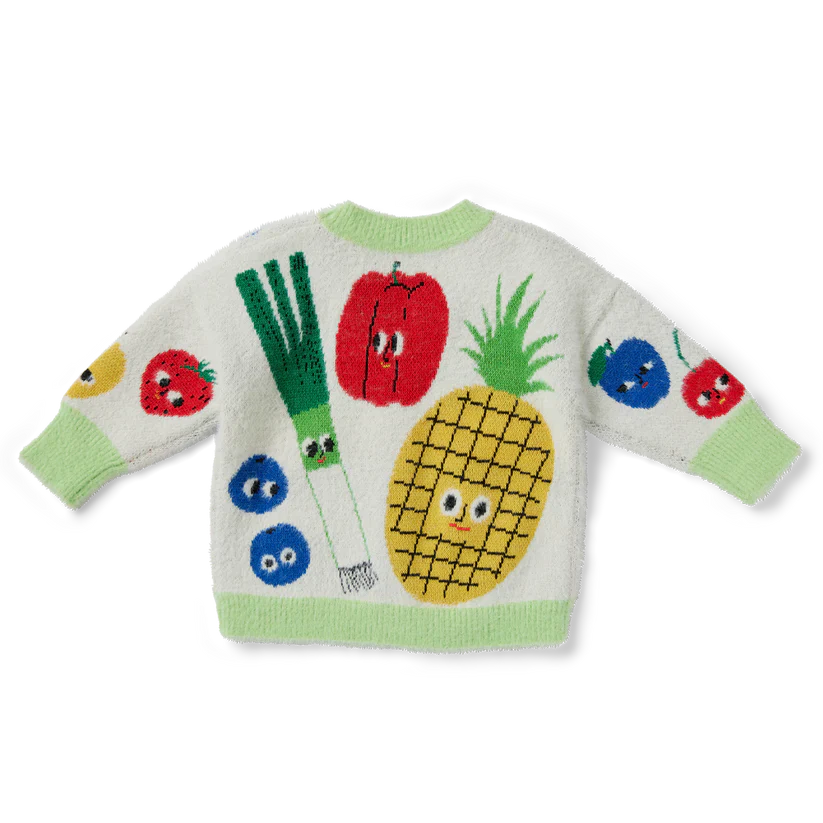 Happy Harvest Knit Cardigan - Image 5