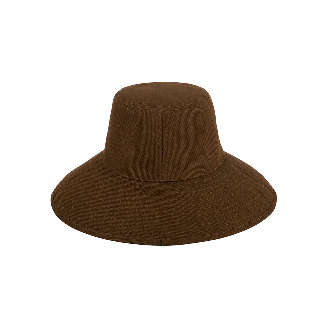 Holiday Bucket - Brown Canvas - Image 3