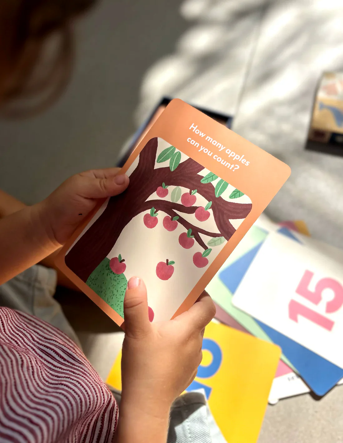 Illustrated Number Flashcards - Image 5