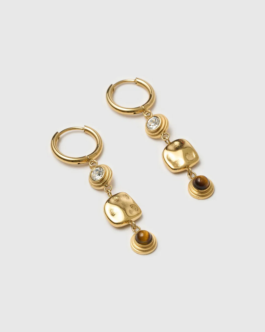 Indie Gold Earrings - Image 3