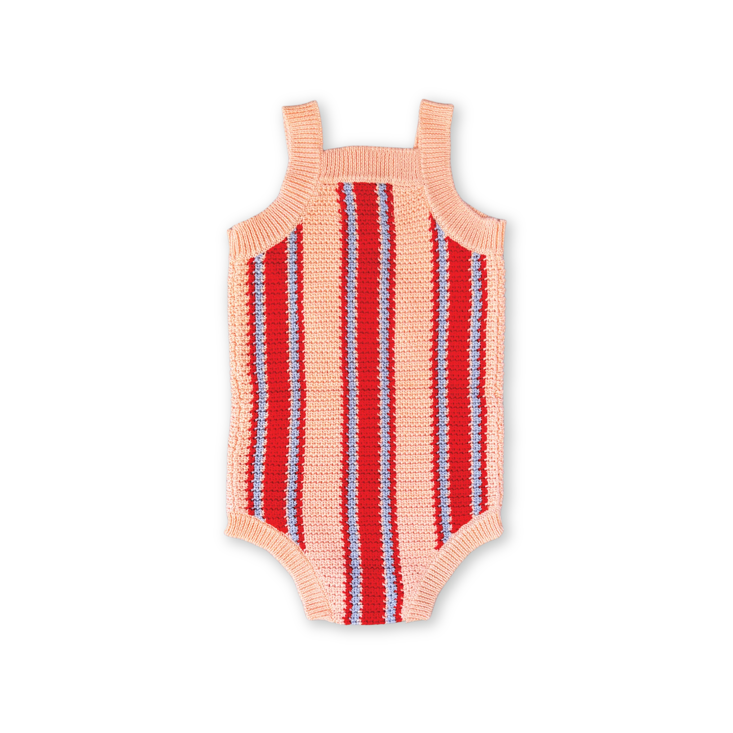 Island Stripe Shell Singletsuit - Image 7