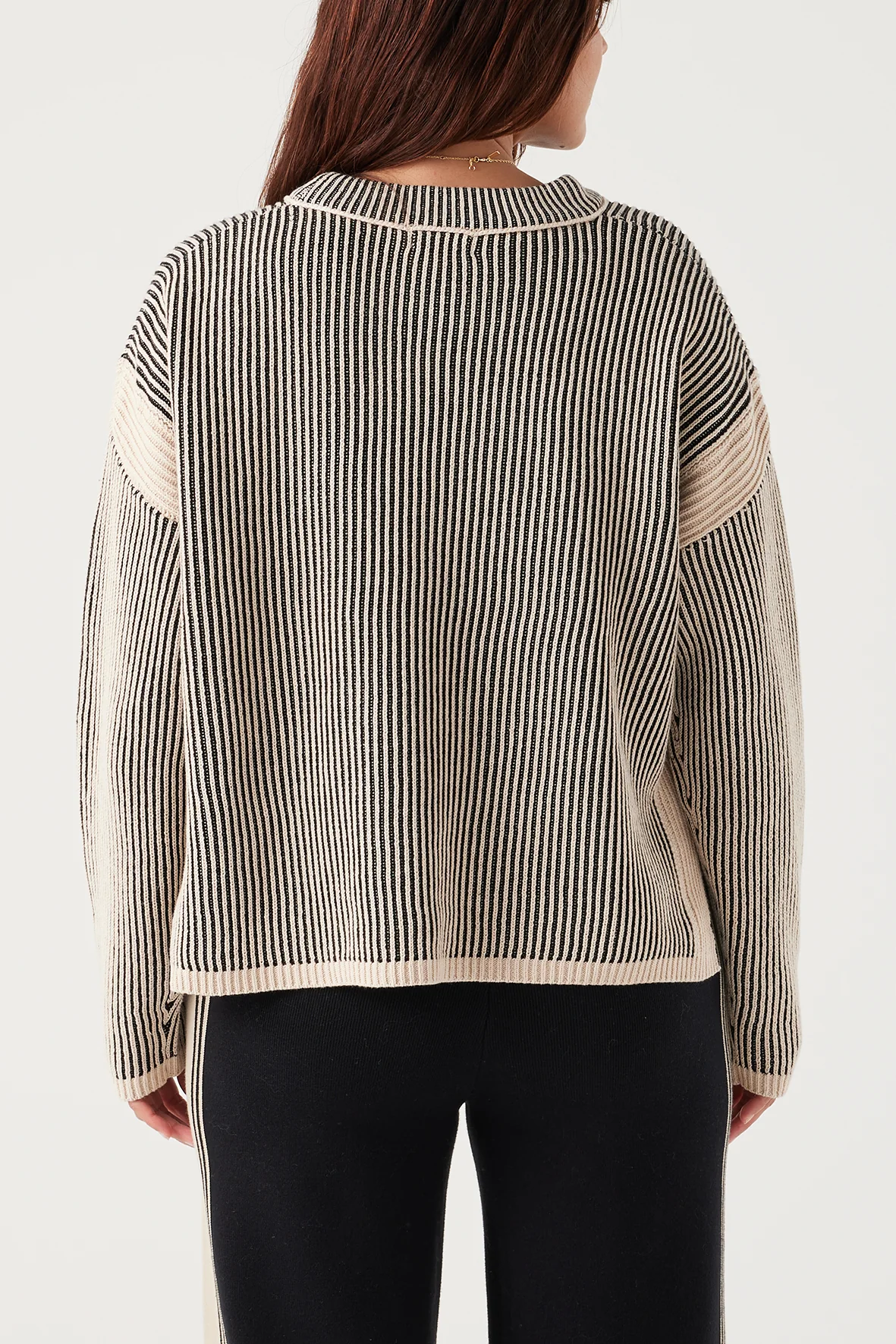 Josie Sweater - Graphite - Image 4