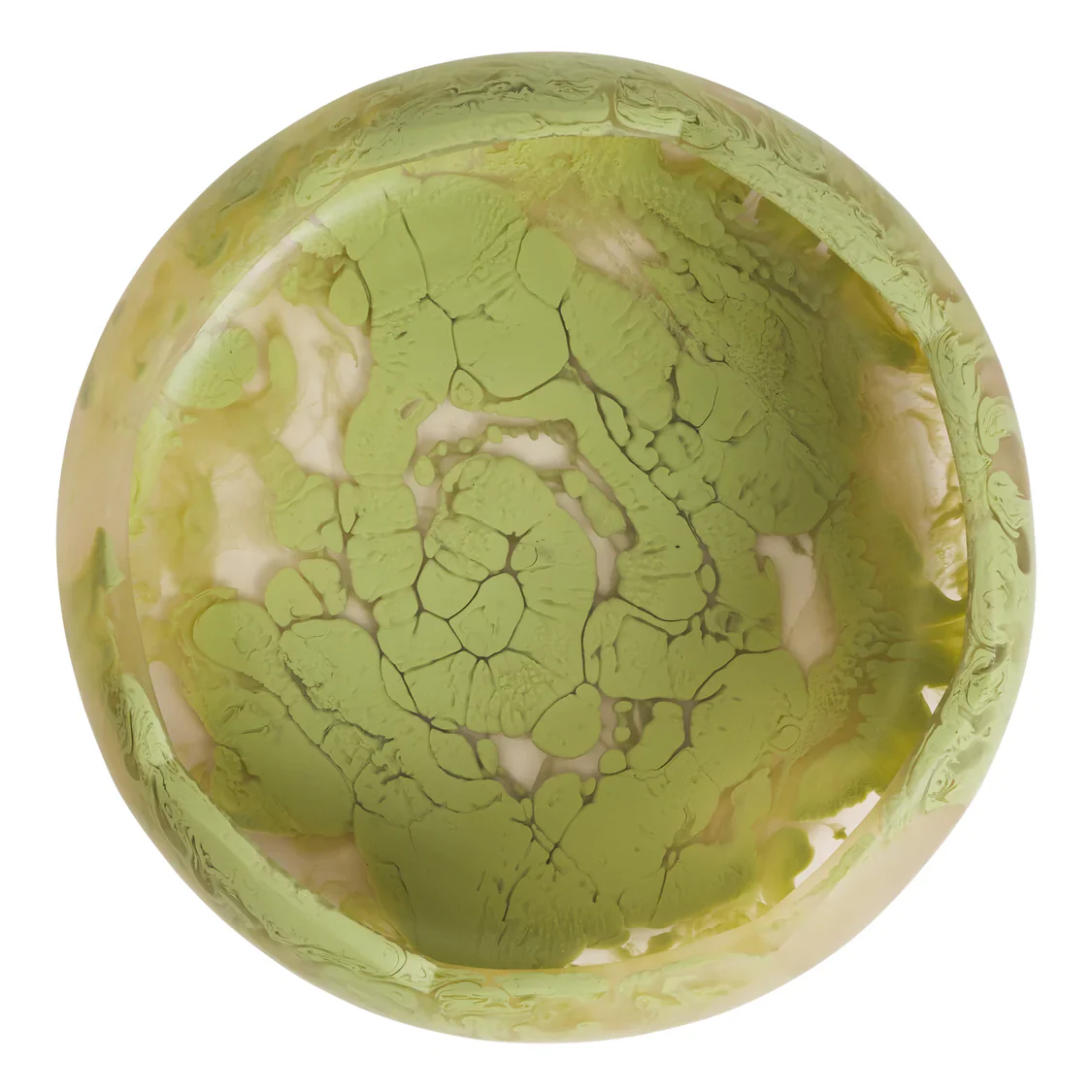 Kabrina Bowl - Pistachio - Image 3