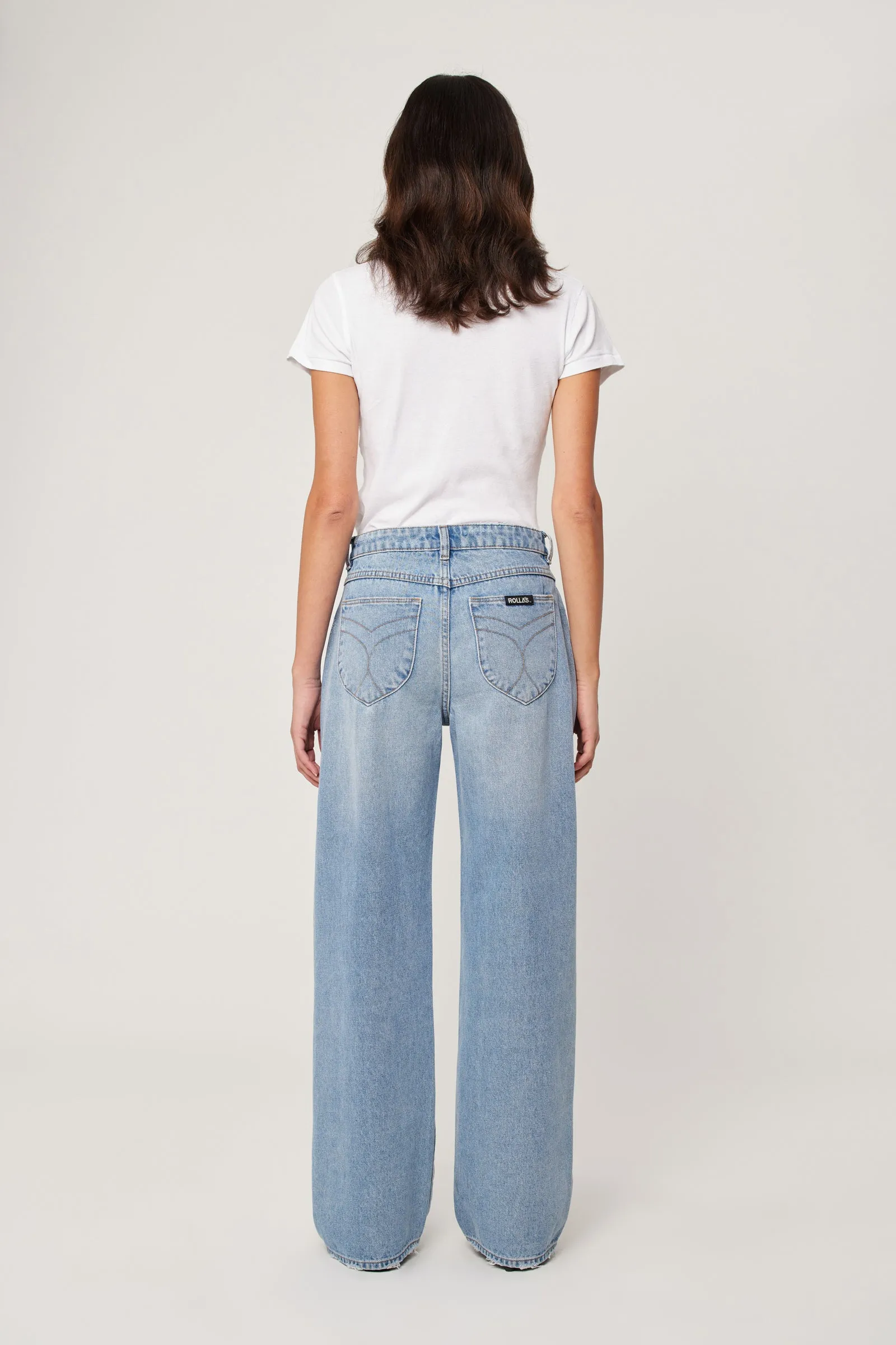 Kate Baggy - 90s Blue - Image 4