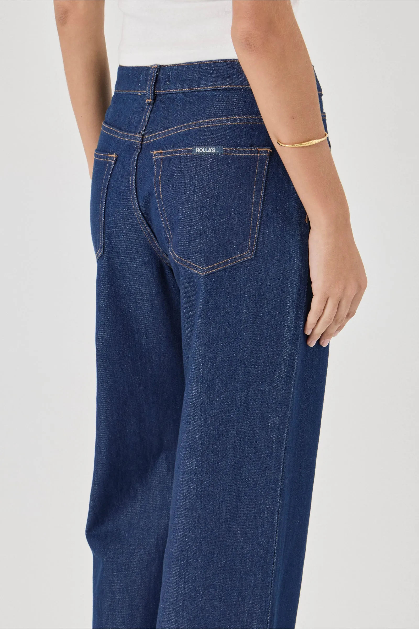 Kate Baggy - Soho Blue - Image 3