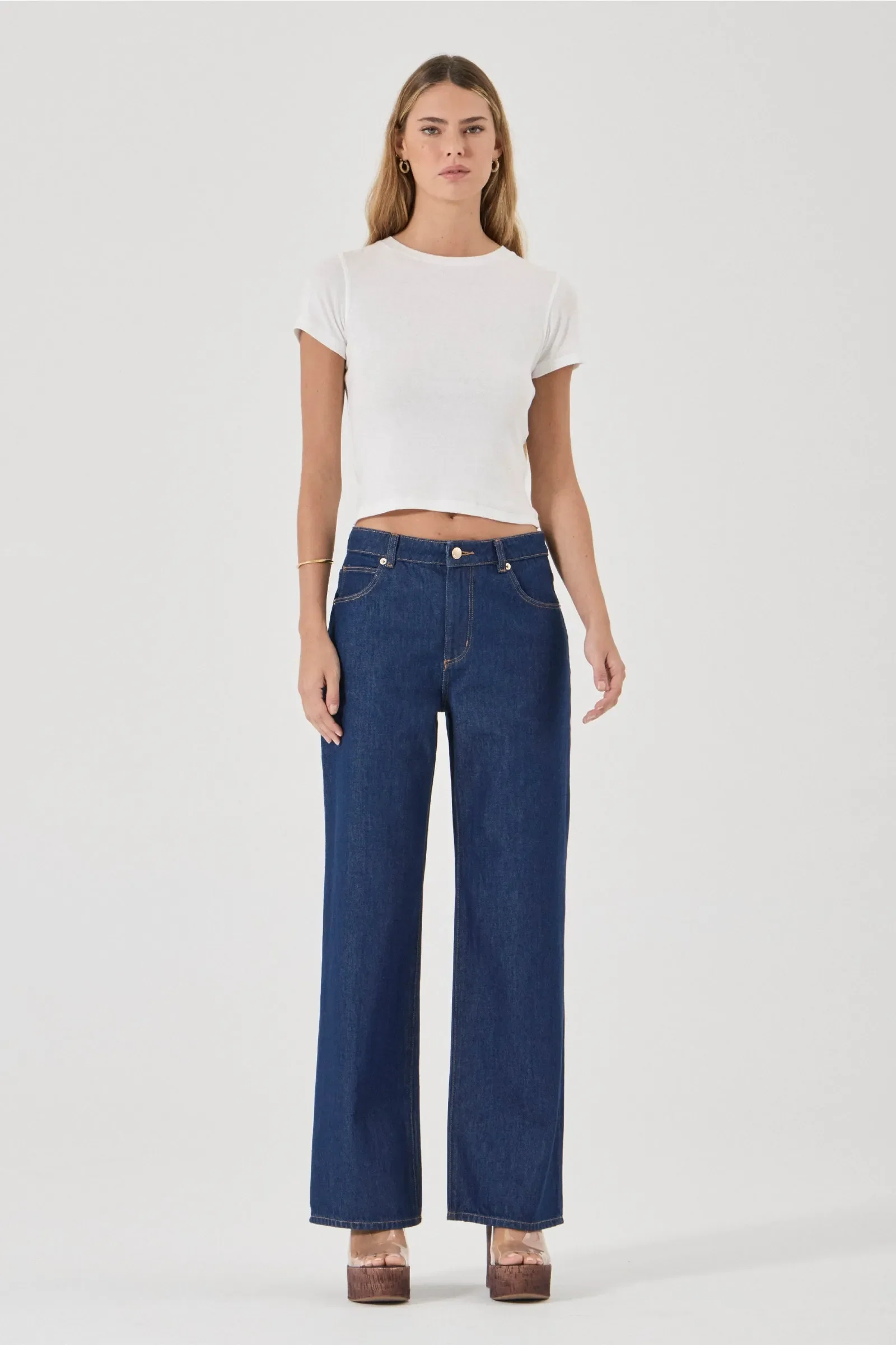 Kate Baggy - Soho Blue - Image 5
