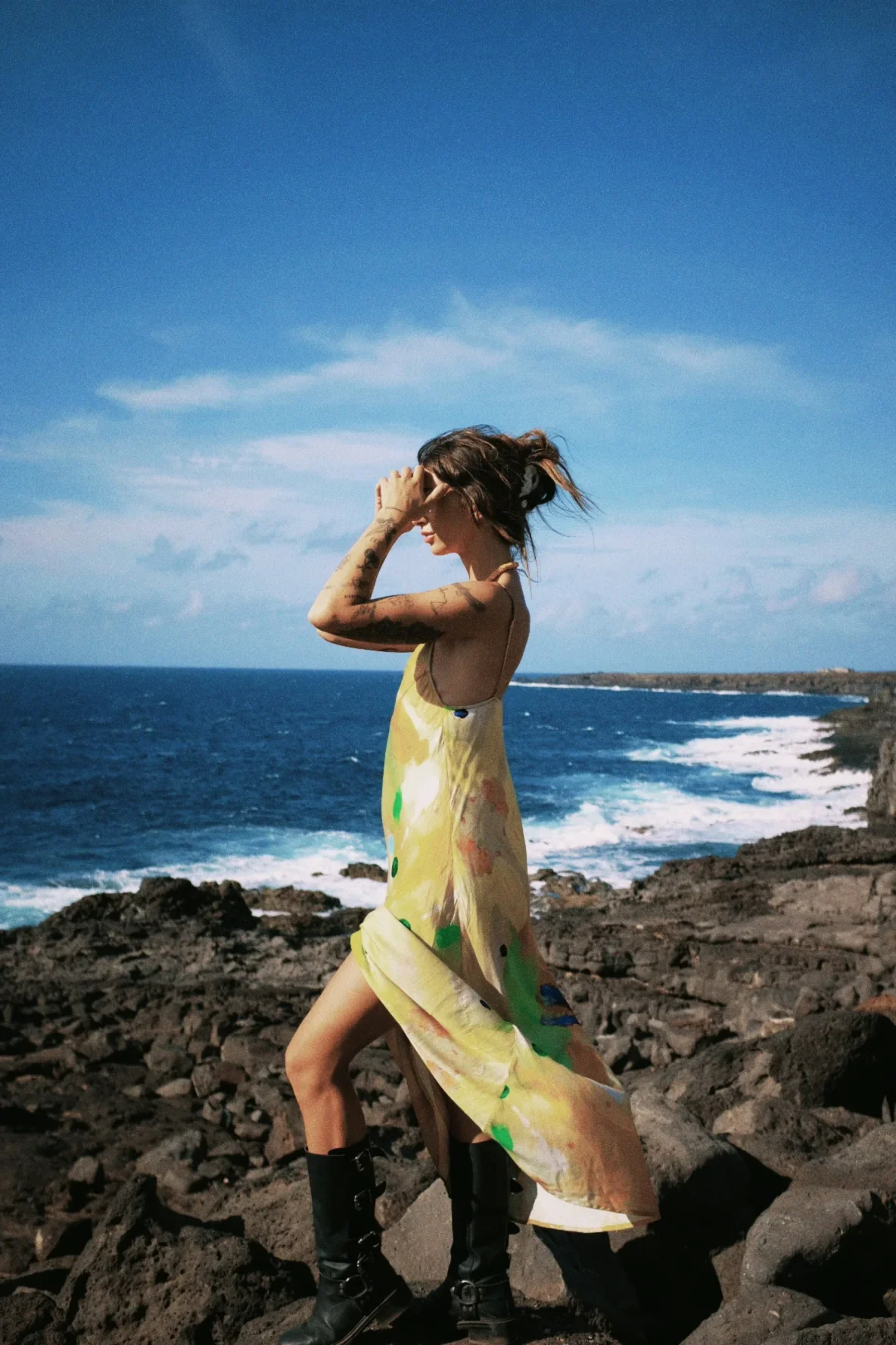 Kate Eliza Echo Sia Slip Dress - Image 5