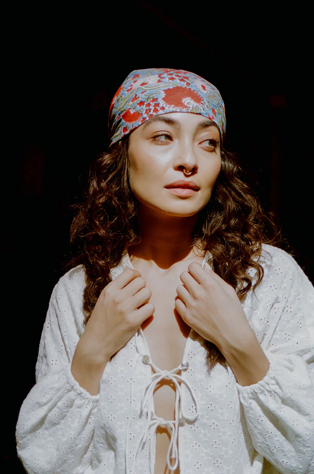 Kaya Anglaise Alba Blouse - Image 4