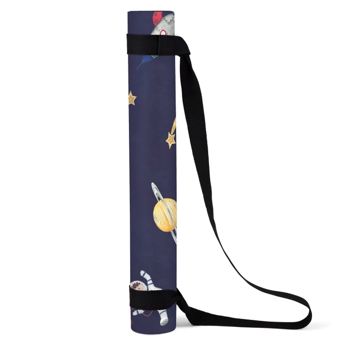 Kids Yoga Mat - Space - Image 3