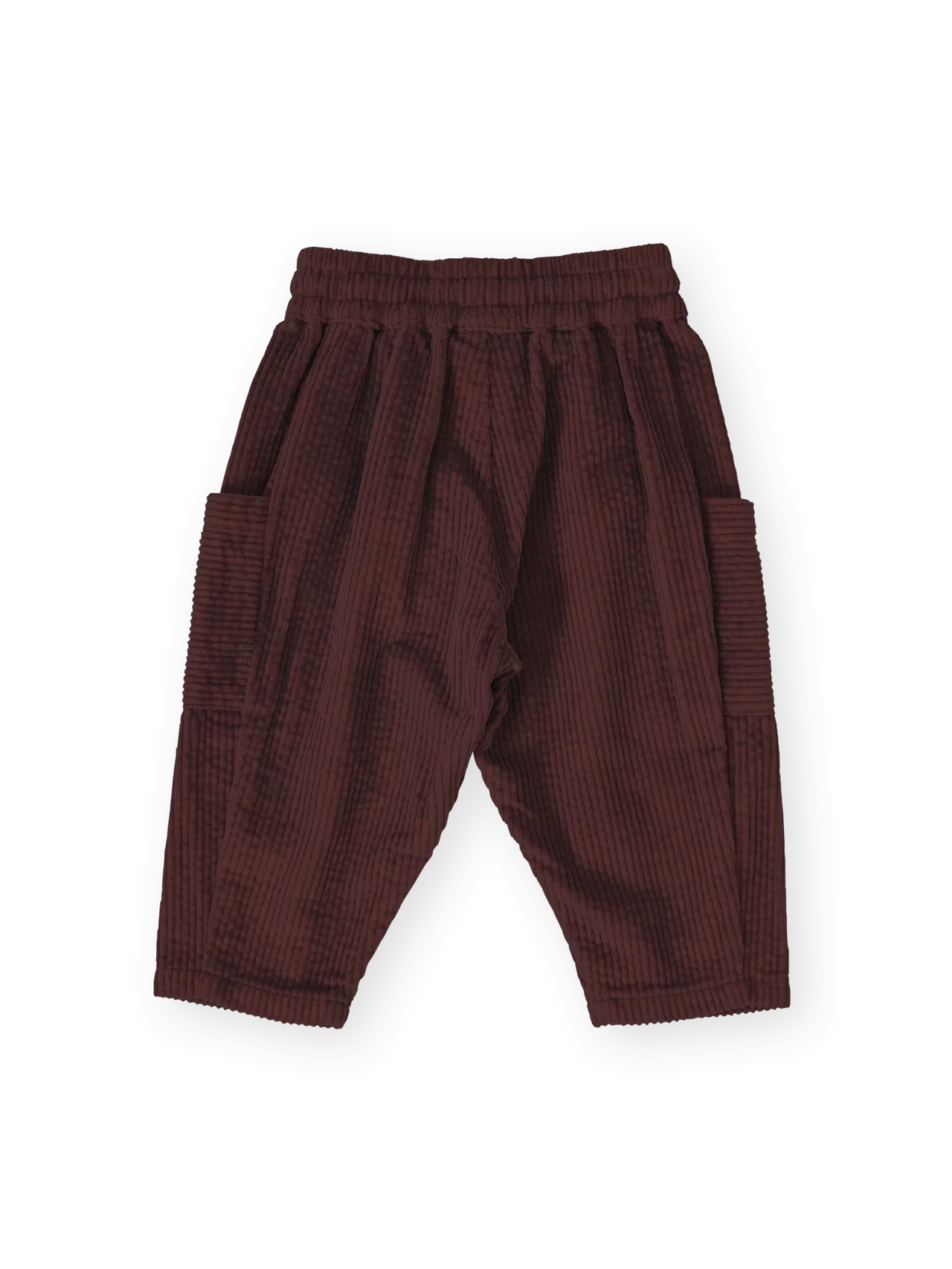 Kit Corduroy Pocket Pant - Brown - Image 4