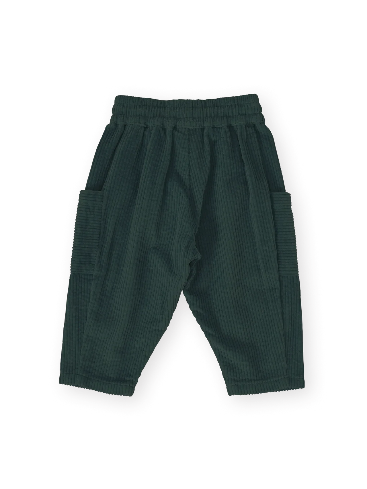 Kit Corduroy Pocket Pant - Moss - Image 5