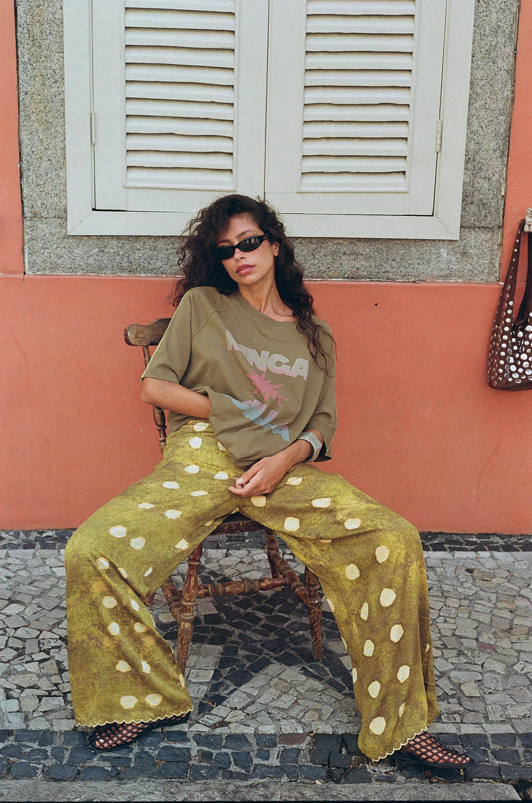 La Olivia Spot Amico Pant - Image 2
