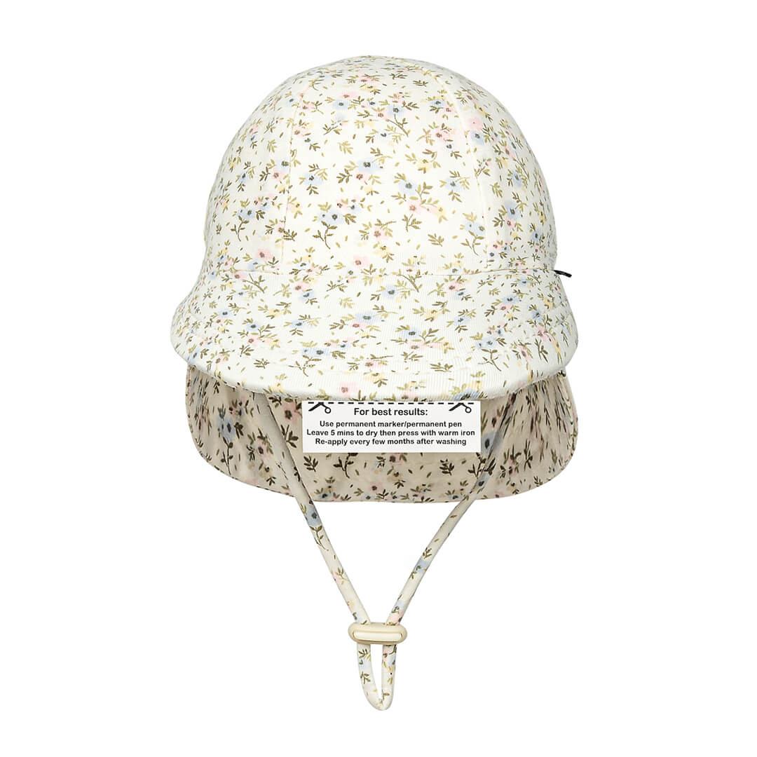 Legionnaire Flap Sun Hat - Charlotte - Image 3