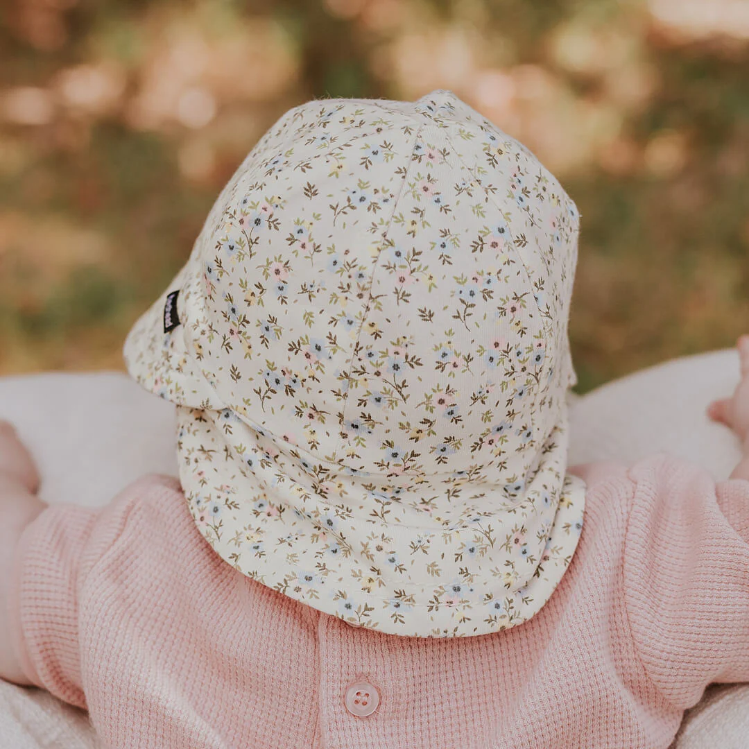 Legionnaire Flap Sun Hat - Charlotte - Image 4