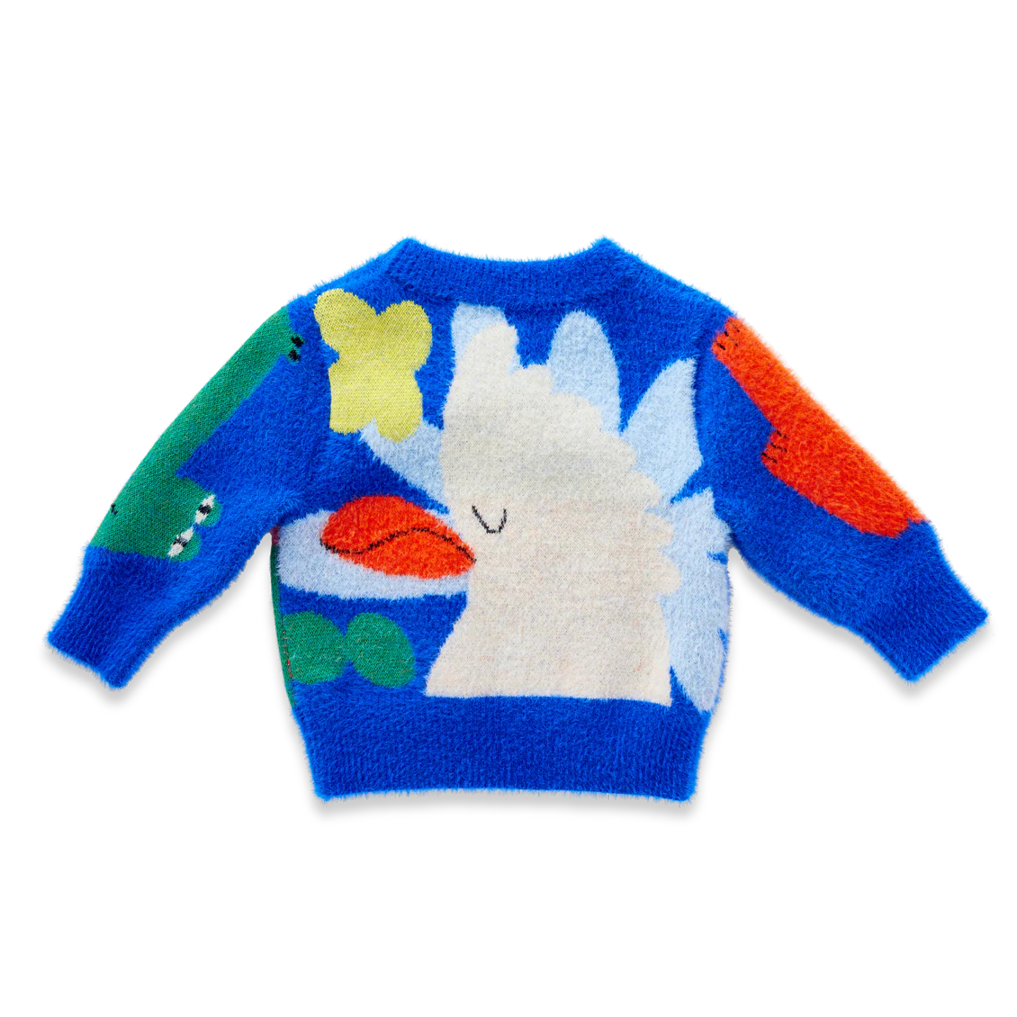 Little Billabong Knit Jumper - Image 3