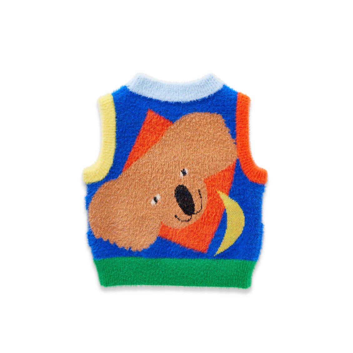 Little Billabong Knit Vest - Image 3