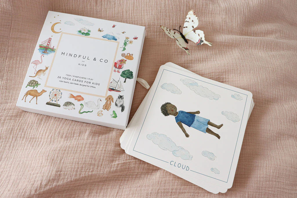 Yoga Flash Cards - Image 3