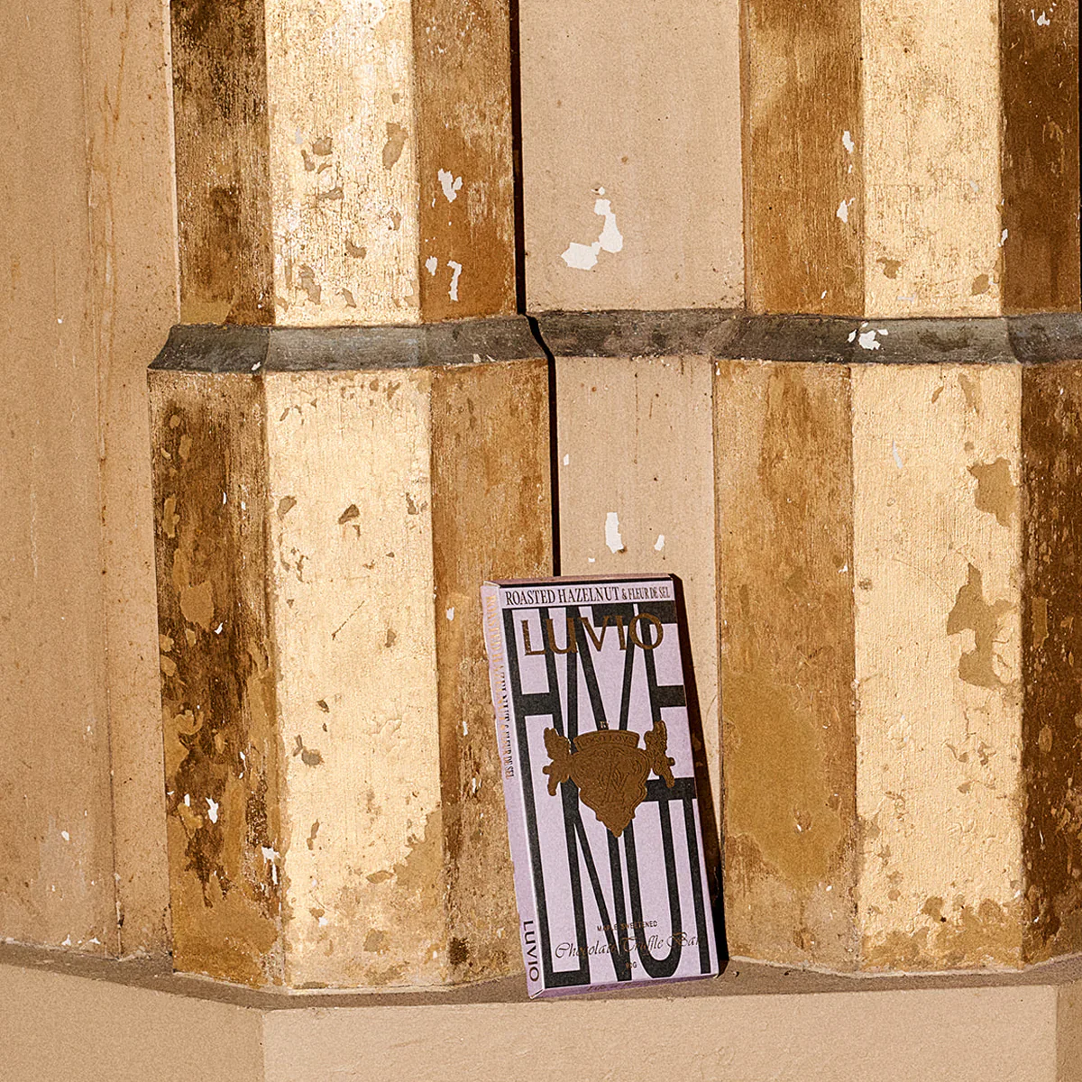 Luvio - Roasted Hazelnut & Fleur De Sel - Image 6