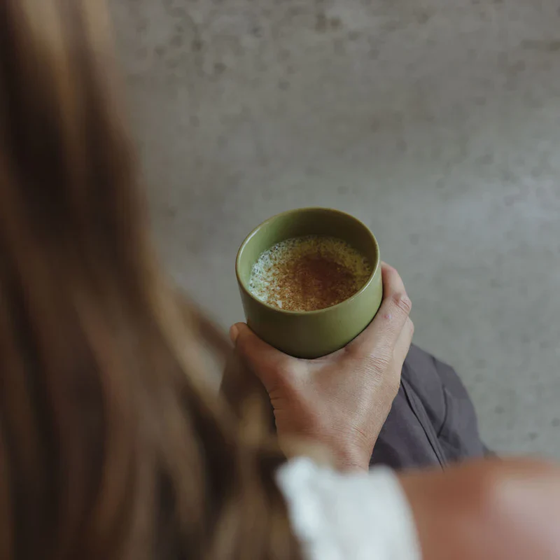 Maple Matcha Powder - 10 Serve Jar - Image 2