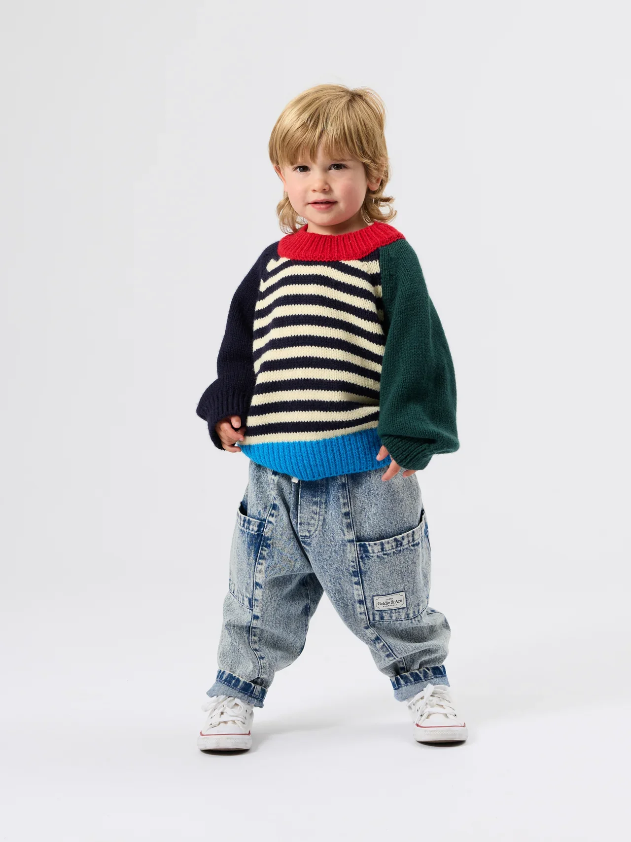 Marley Chunky Knit Jumper - Image 3