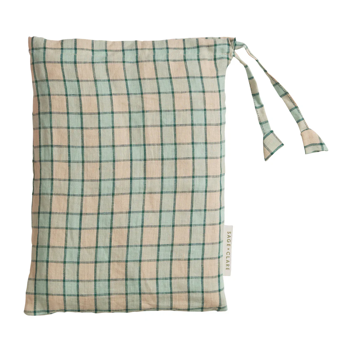 Marquis Linen Sheets - Jade - Image 3
