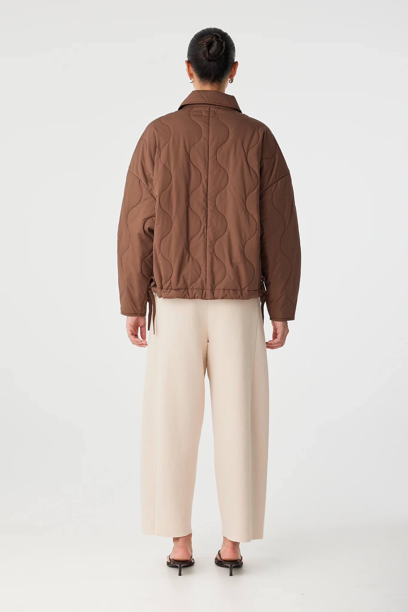 Matteo Jacket - Espresso - Image 5