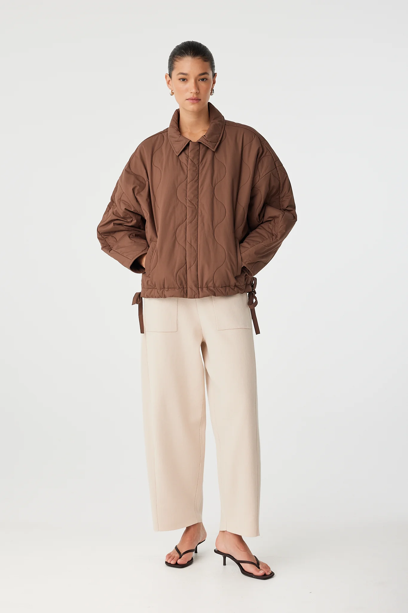 Matteo Jacket - Espresso - Image 6