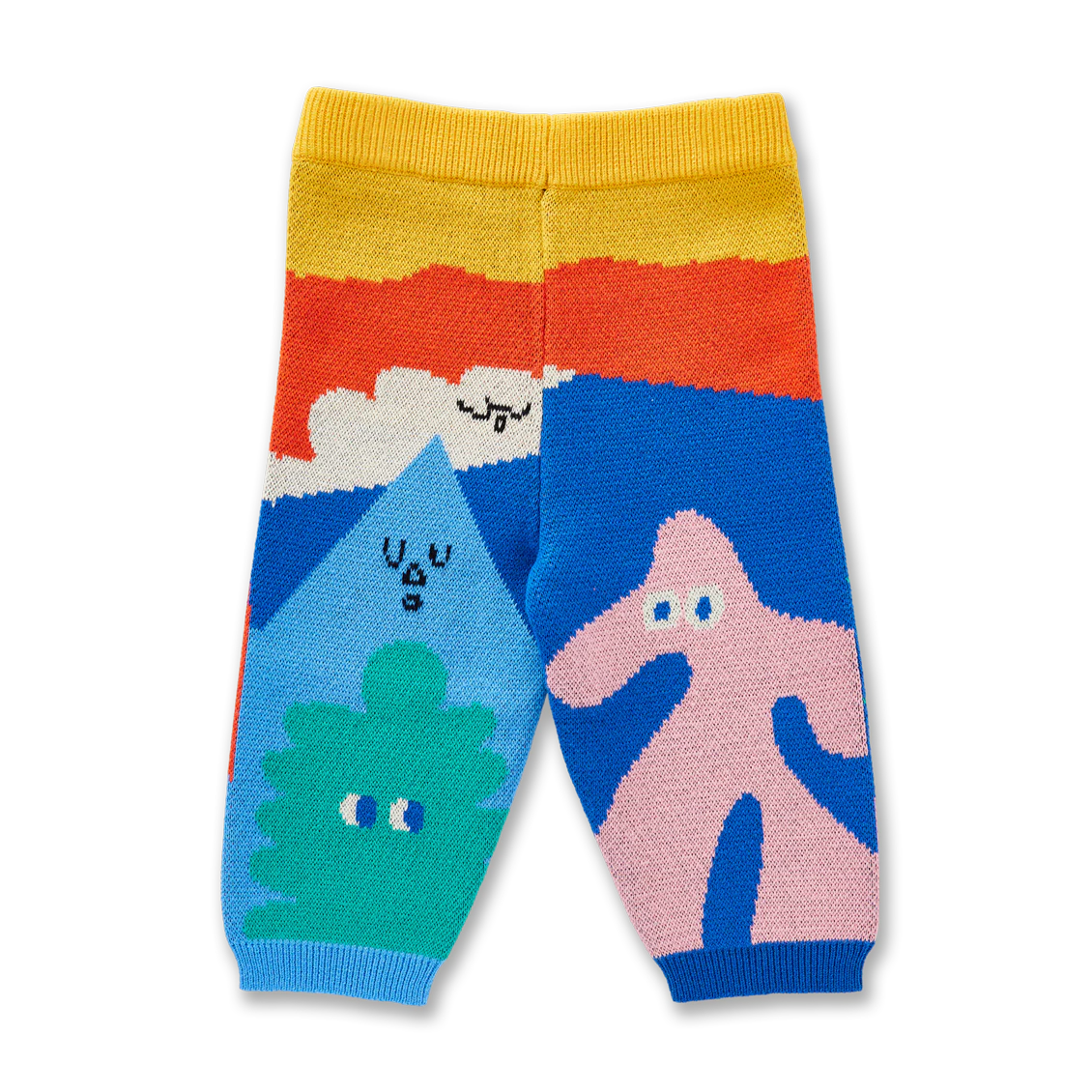 Mount Wiggly Knit Pant - Image 3