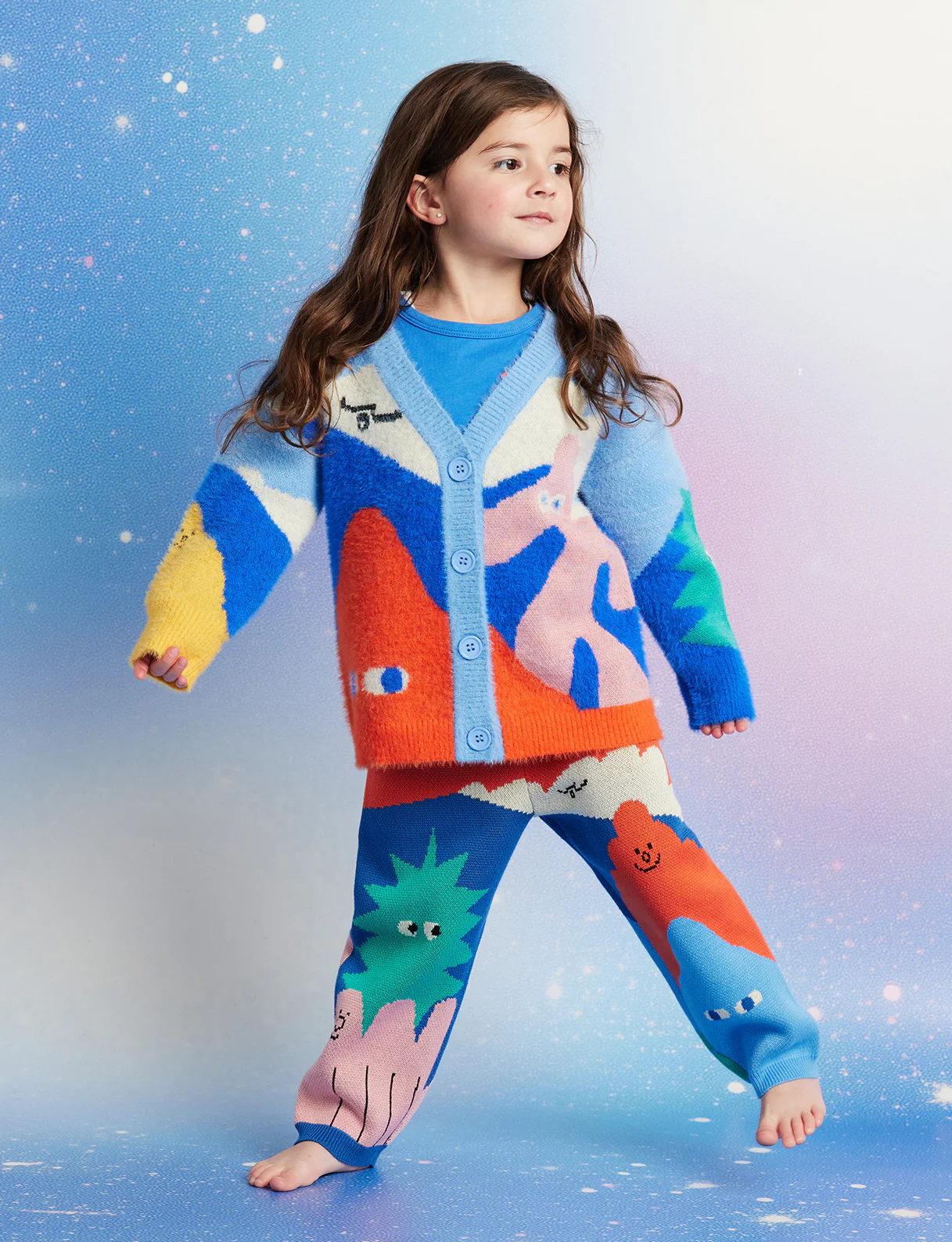 Mount Wiggly Knit Pant - Image 5