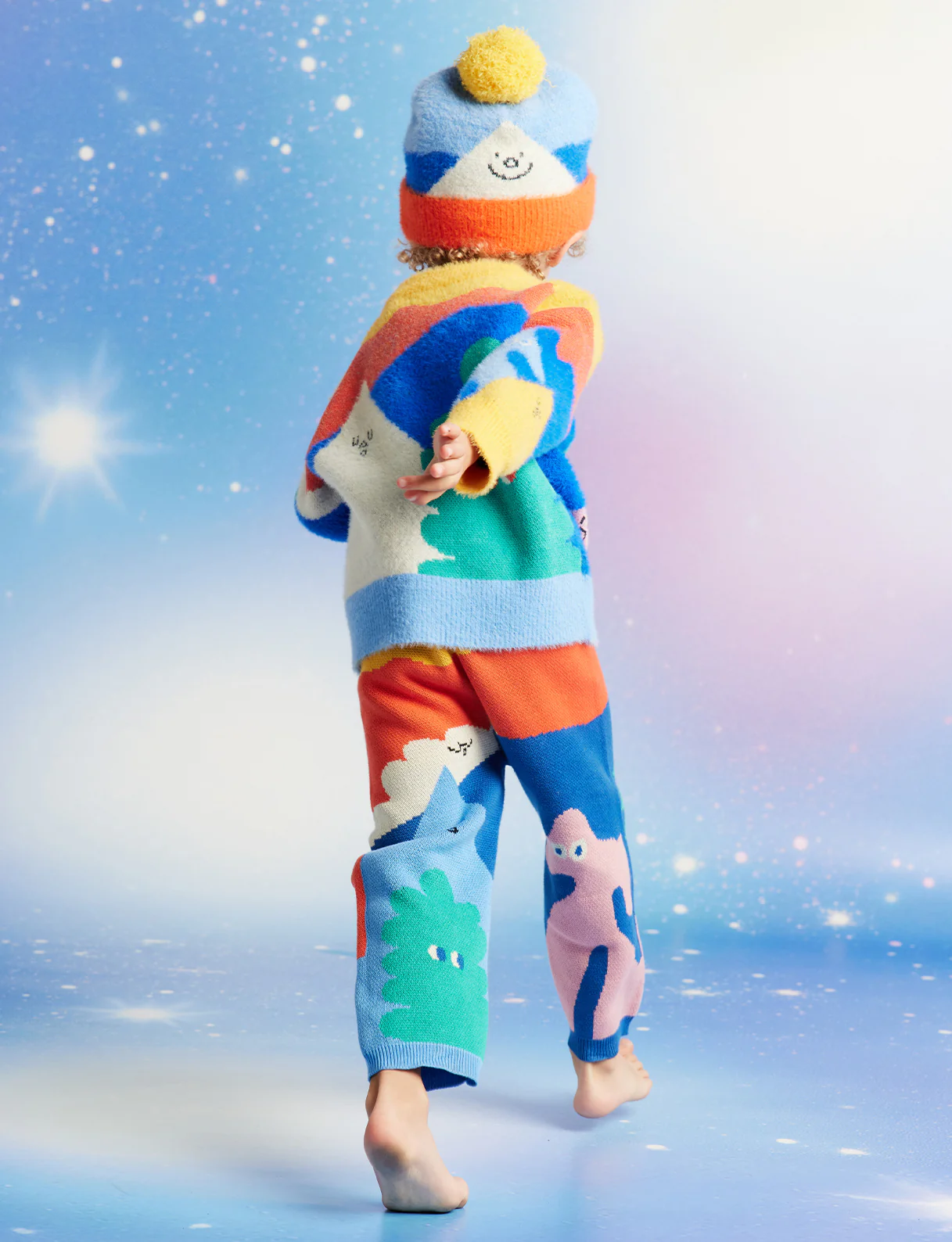 Mount Wiggly Knit Pant - Image 6