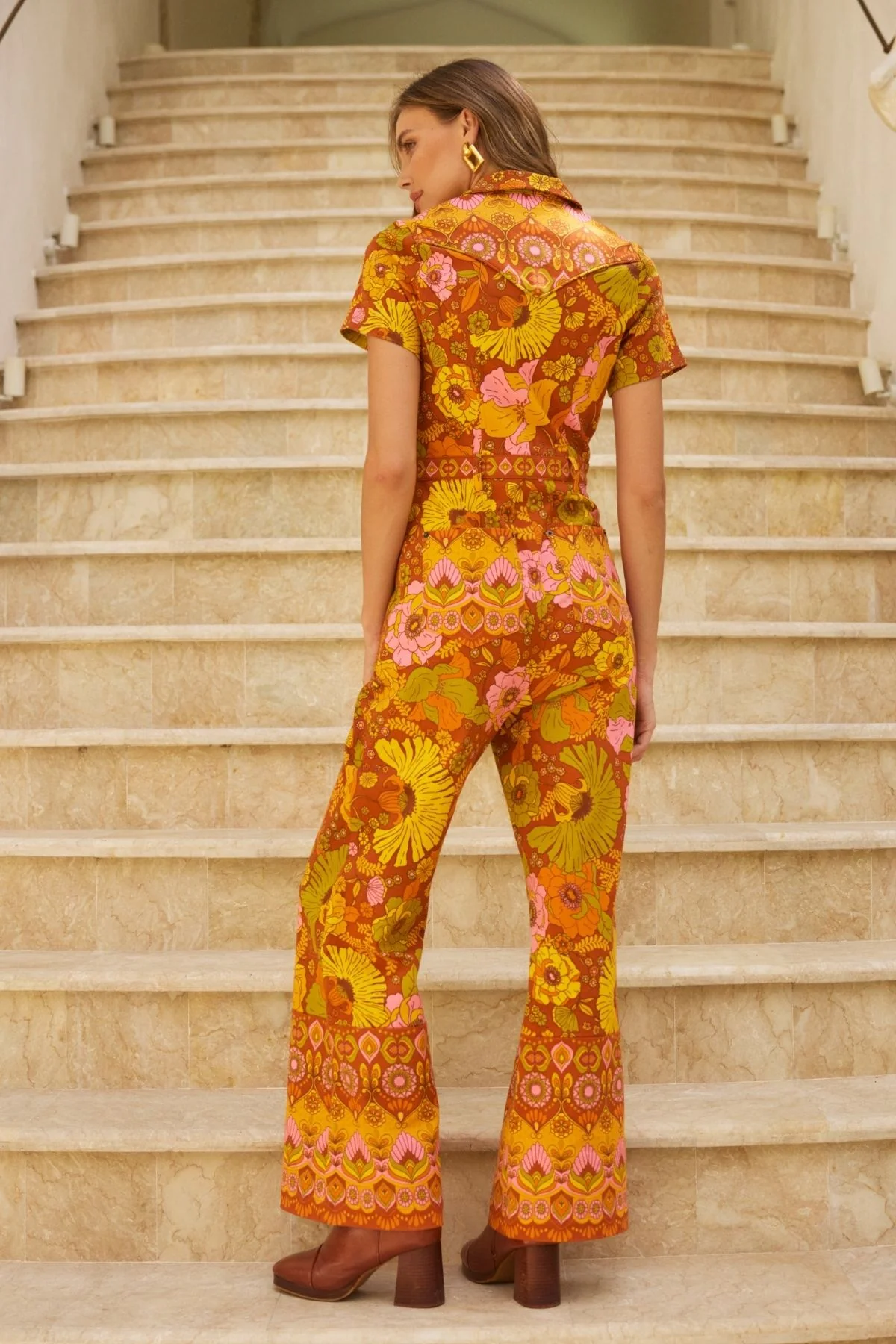 Mustang Jumpsuit - Lovechild - Image 3