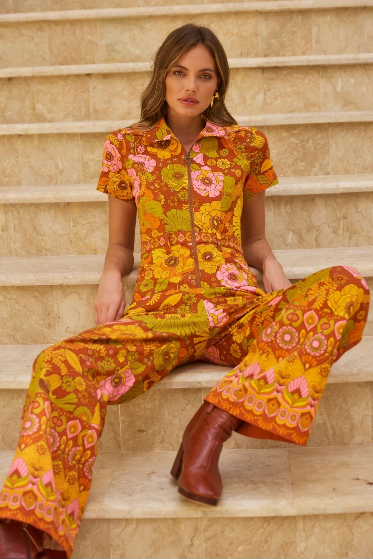 Mustang Jumpsuit - Lovechild - Image 4