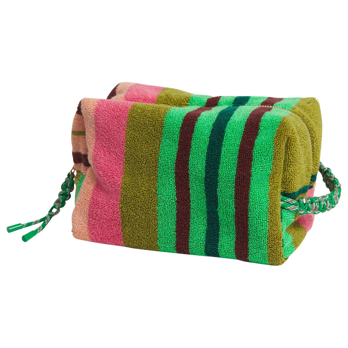 Nicolette Terry Pouch - Juniper - Image 3