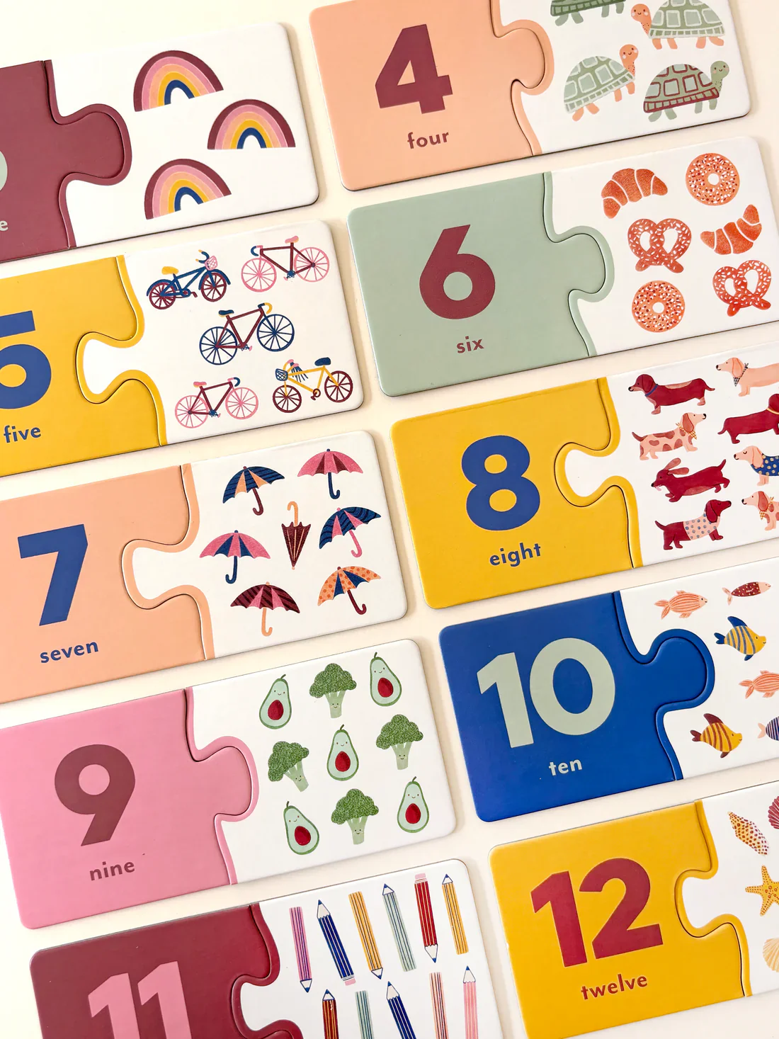 Number Puzzle Pairs - Image 5