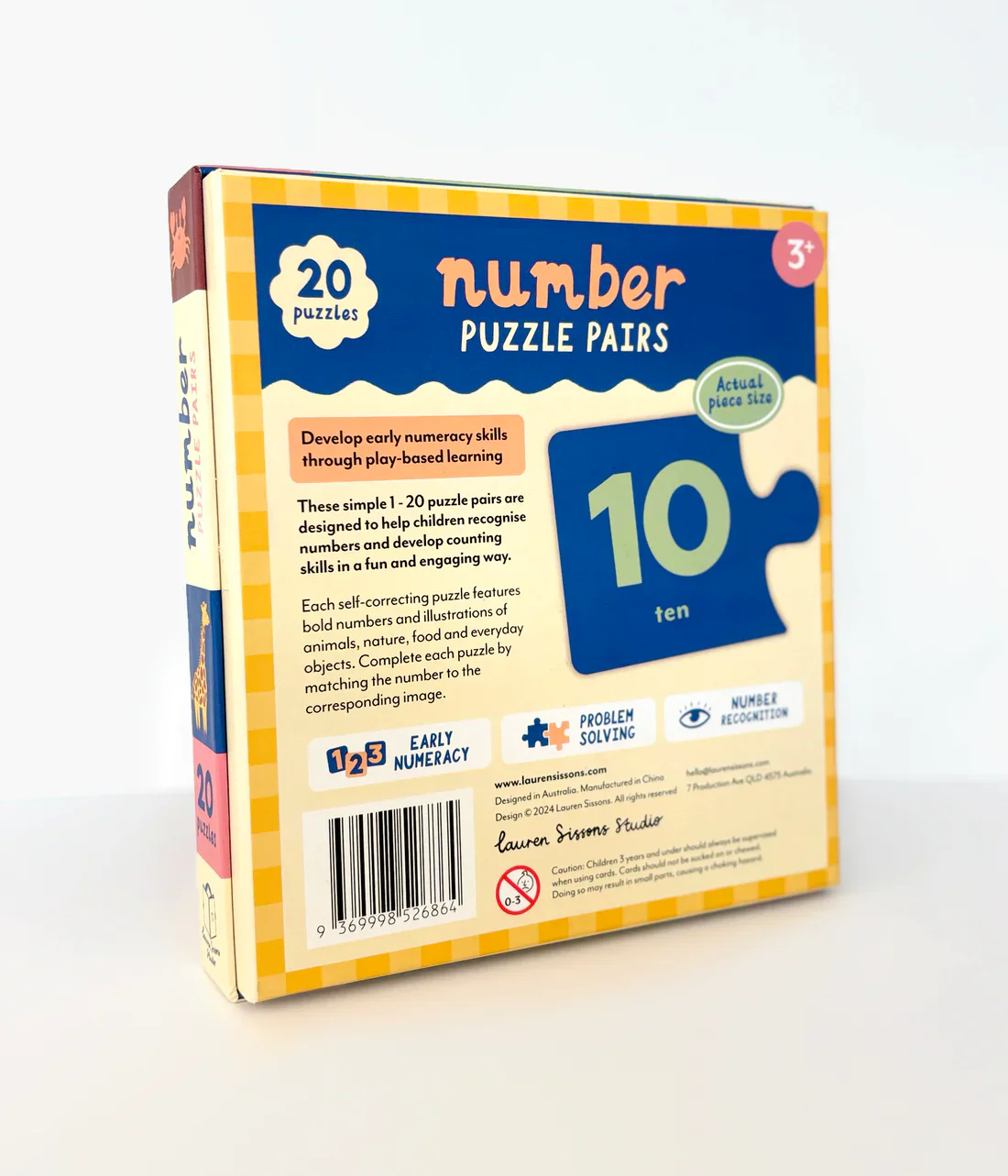 Number Puzzle Pairs - Image 6