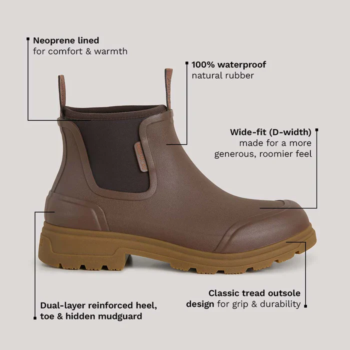 Oberon Boot - Espresso - Image 6