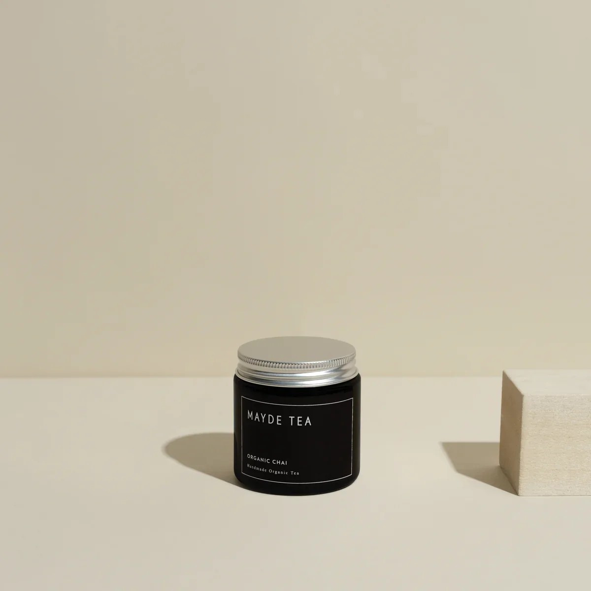 Organic Chai - 15 Serve Jar